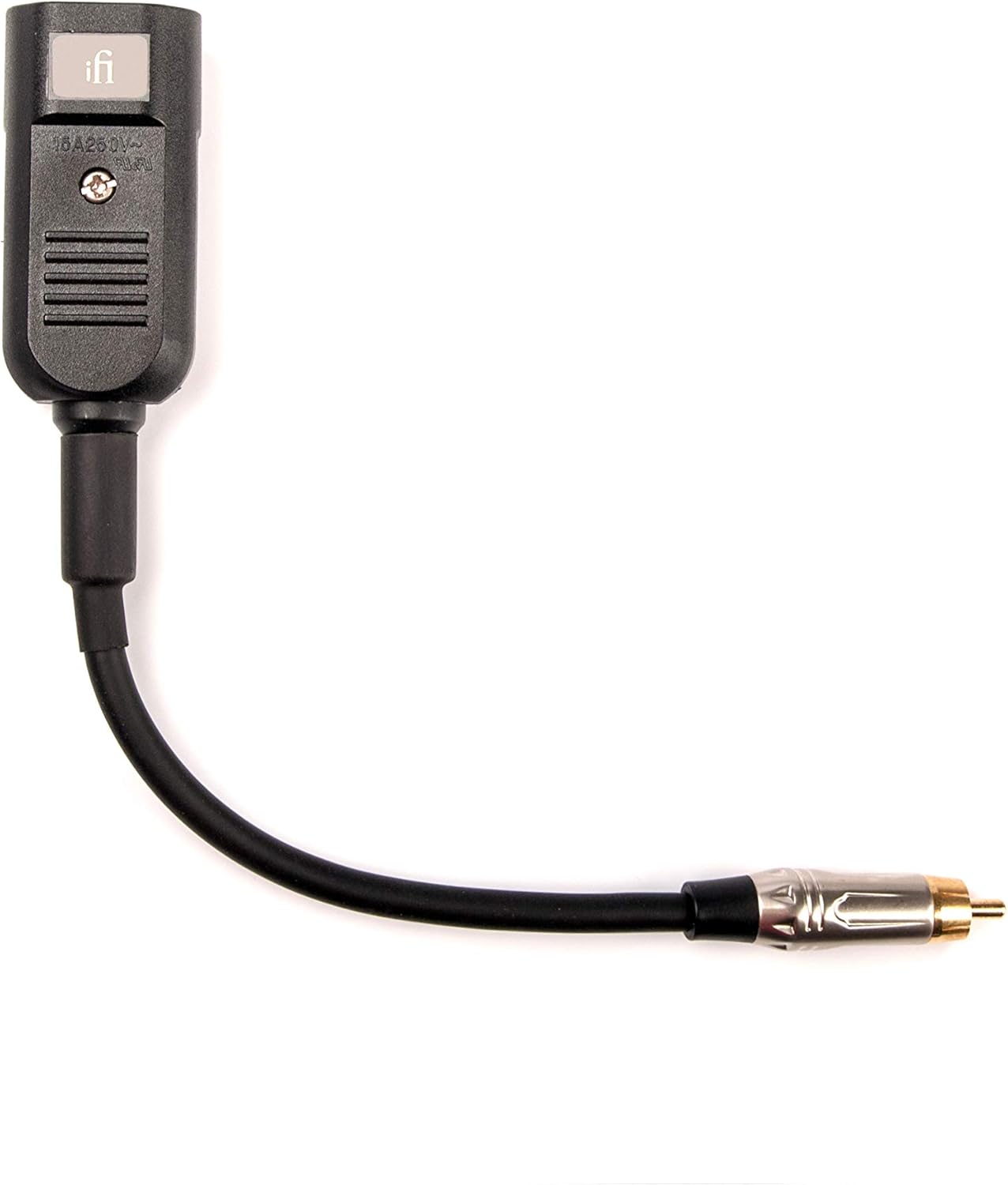 iFi Groundhog - Ground Loop Isolator for Audio Systems (Groundhog+), Black - Image 4