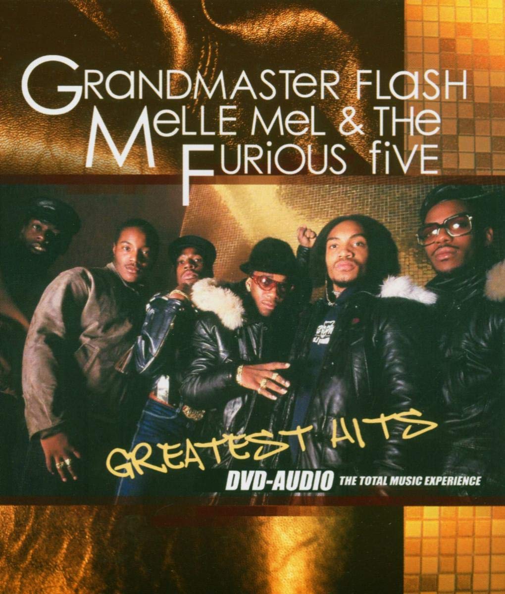 The Greatest Hits Grandmaster Flash Amazon.fr Musique