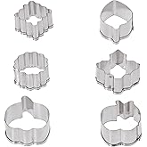 Wilton Cutter Set on Pie Backer, Mini