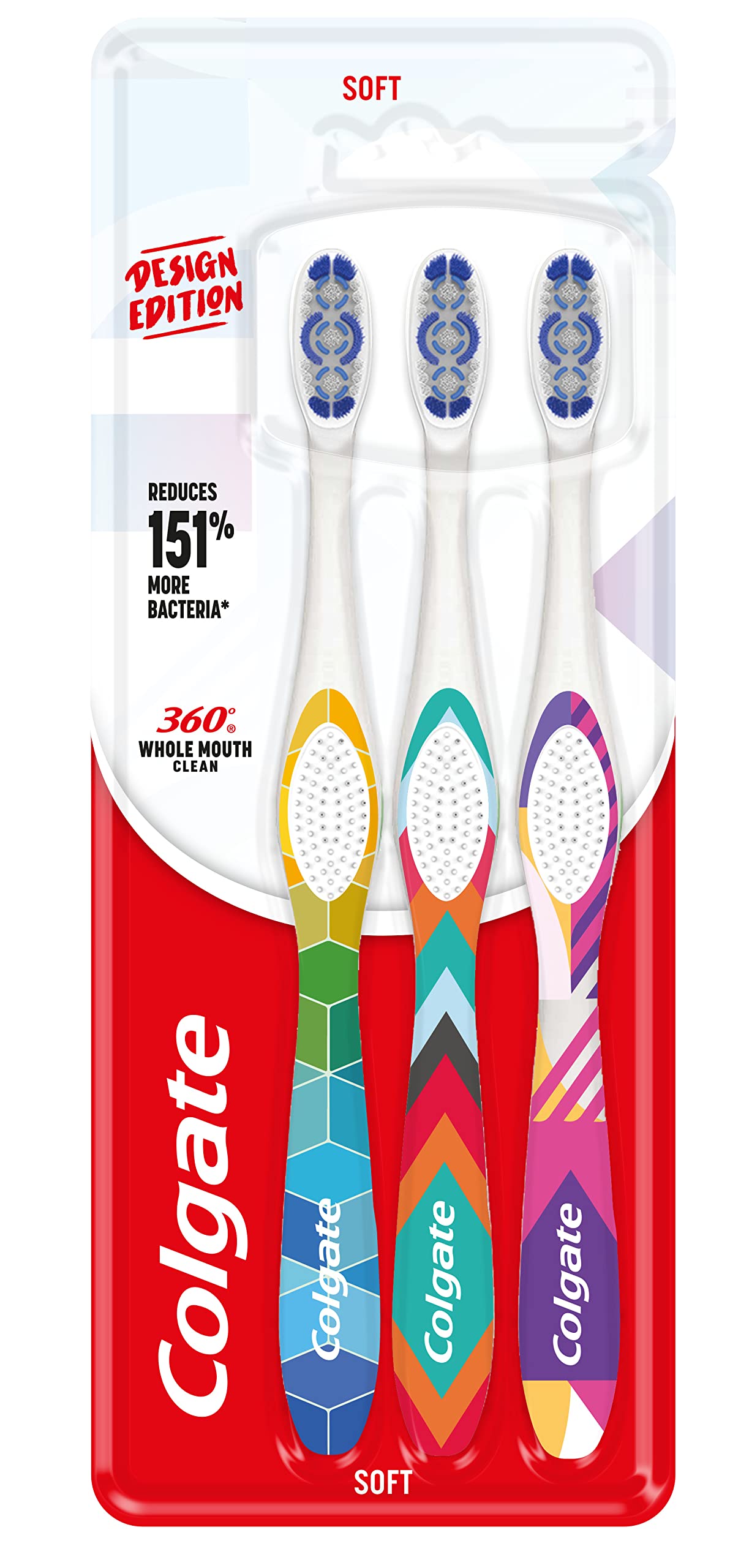 Colgate 360 Whole Mouth Clean...