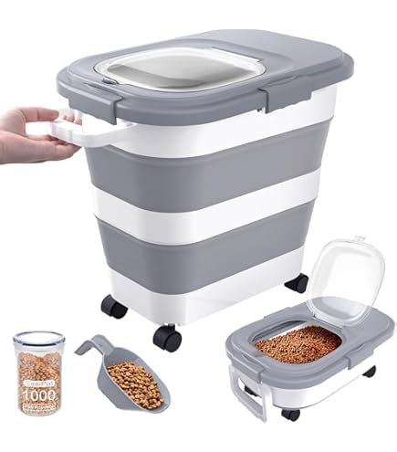 affordable dog food bowl Elevated Large Dog Bowl Set