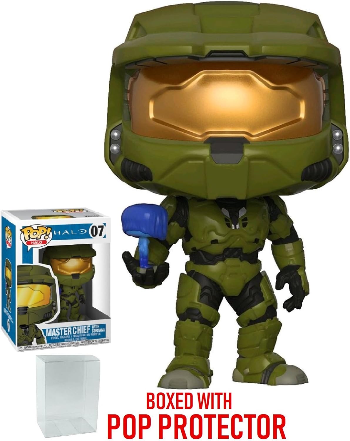 master chief pop