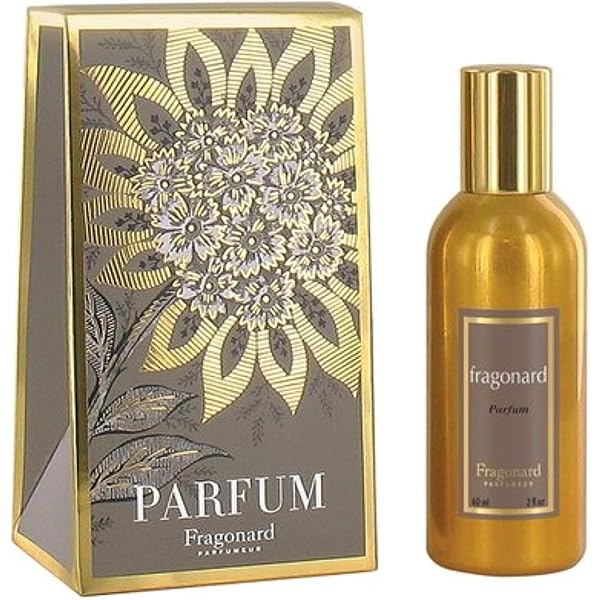 Amazon.com: Fragonard,鑽石香水,60 毫升,法國製造: 美容與個人護理