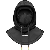 ROCKBROS Ski Balaclava Thermal Fleece Balaclava for Cold Weather Winter Men