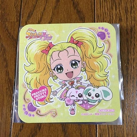 Amazon Co Jp シャイニールミナス プリティストア 限定 コースター ポイント 景品 プリキュア 九条ひかり Goods Mani Anime ホビー 通販 Amazon Co Jp シャイニールミナス プリティストア 限定 コースター ポイント 景品 プリキュア 九条ひかり Goods Mani Anime ホビー 通販