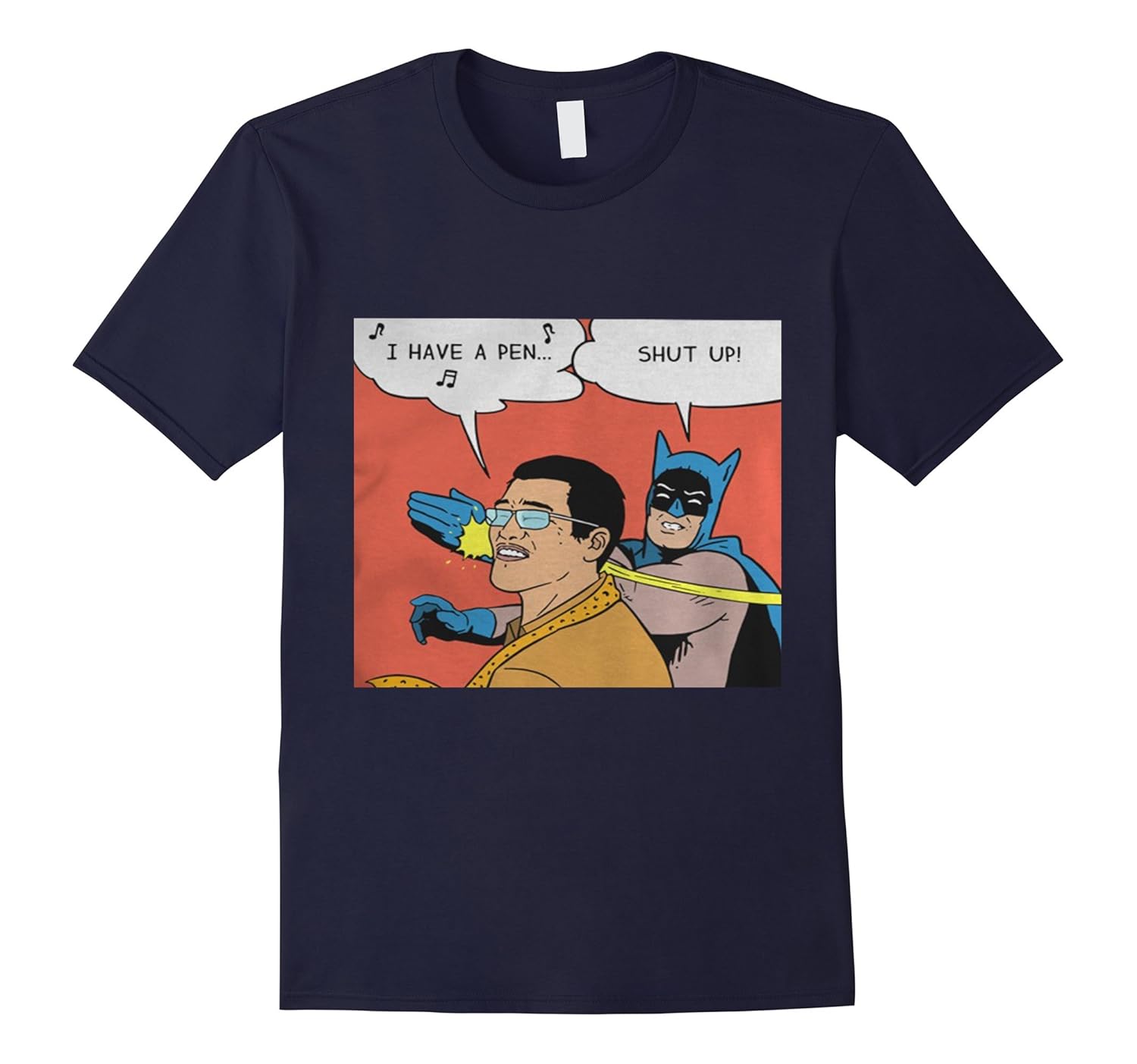 Men’s PPAP song Pen Pineapple Apple Pen Funny TshirtCL Colamaga