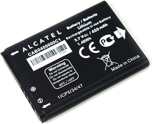 Аккумулятор alcatel cab0400000c1
