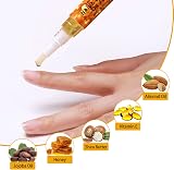 Lagunamoon Cuticle Oil Pen 5ml Milk & Honey Nail Care Nourish Moisturize view 3