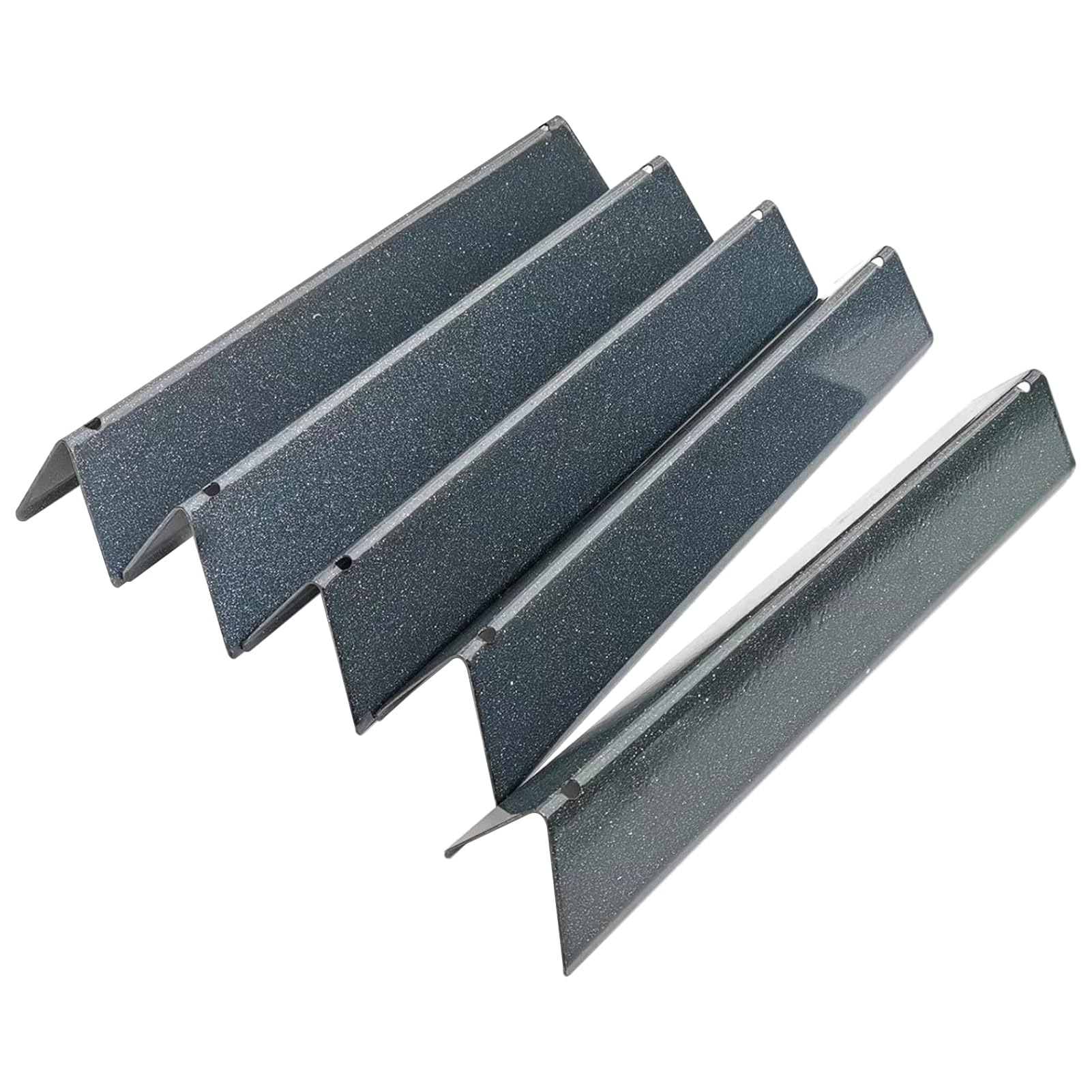 Photo 1 of 15.3” 16GA Porcelain-enameled Flavorizer Bars for Weber Spirit II 300, Spirit E310 E315 E320 E330 S310 S315 S320 S330 Series Gas Grills with Front Control Knobs,Grill Parts for Weber 7636 69797