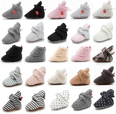 baby boots that stay on