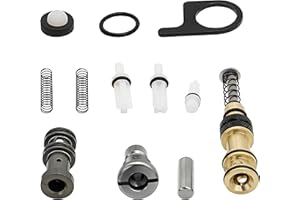 Phyxlyn 877-337 884-111 875-638 SP-P1 SP-P2 SP-P3 Plunger Valve and Trigger Valve Assembly for Hitachi NR83A NR83A2 NR83A2(S) NR83A3 Framing Nailer Part