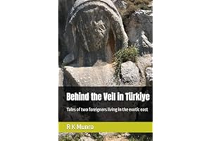 Behind the Veil in Türkiye: Tales of two foreigners living in the exotic east