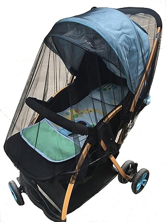 mosquito net for stroller amazon
