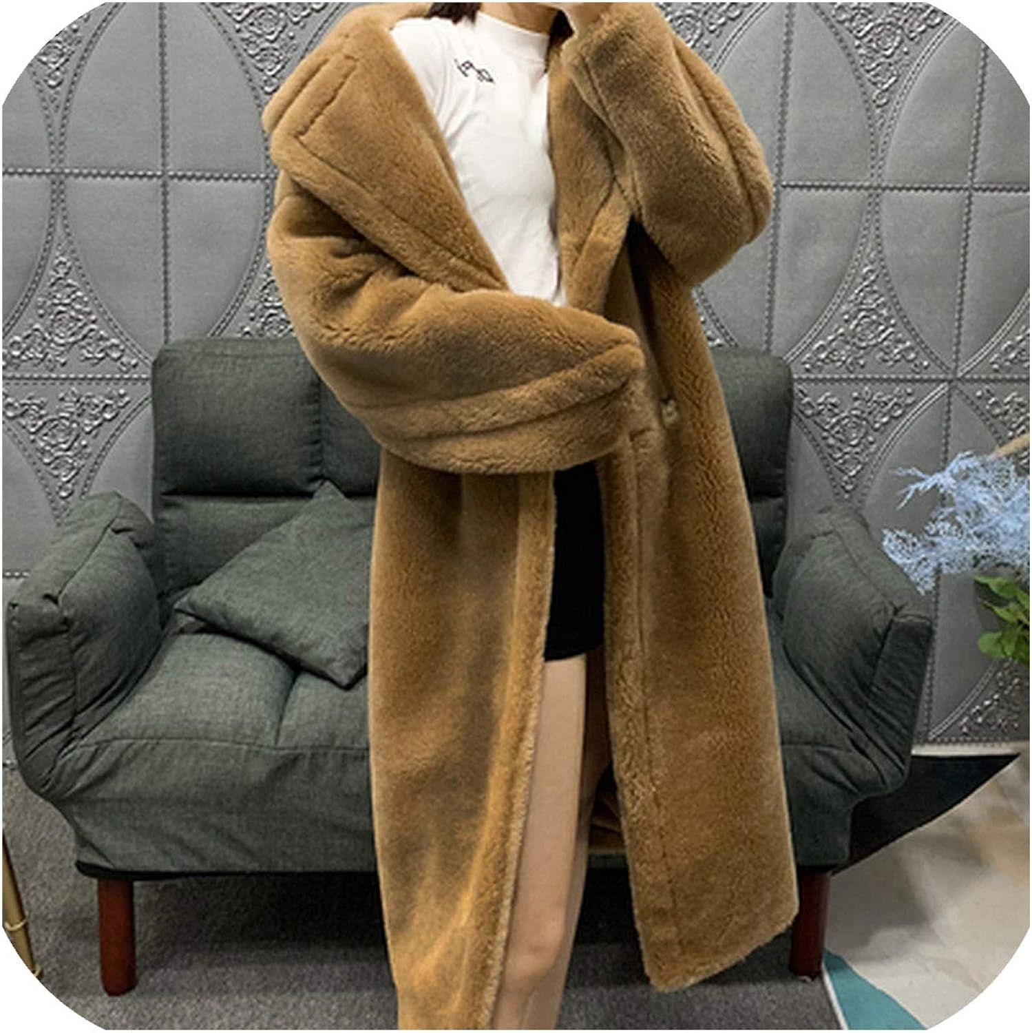 bear coat jacket