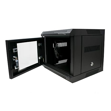 I Choose Limited Gabinete De Pared De 8u Para Montaje En Rack De