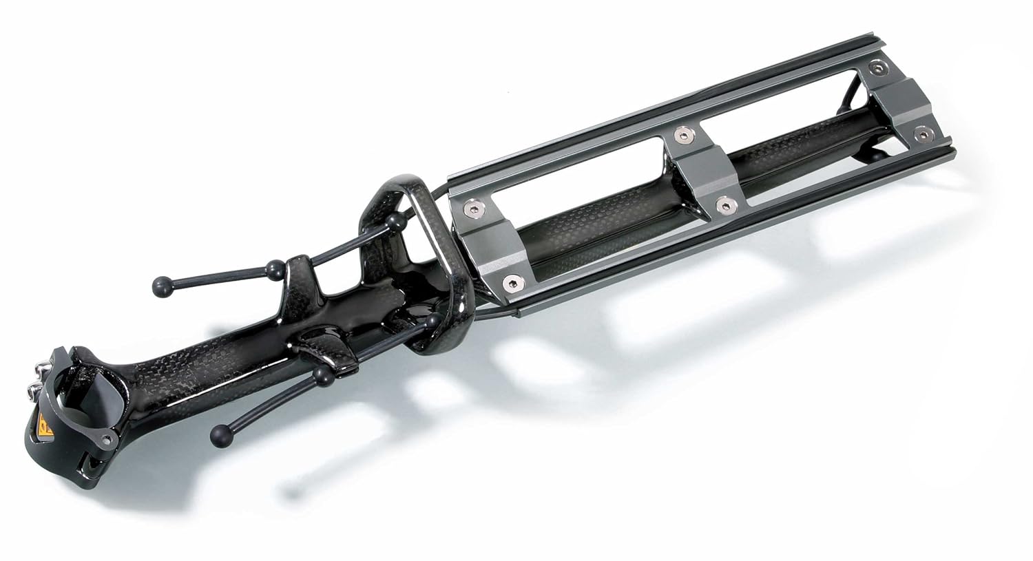 Topeak RX Beam Rack CB Carbon Fiber Bicycle Seat Post Rack 768661118761