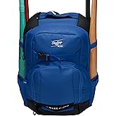 Rawlings | The Journey Player's Backpack Equipment Bag | Baseball/Softball | Multiple Colors