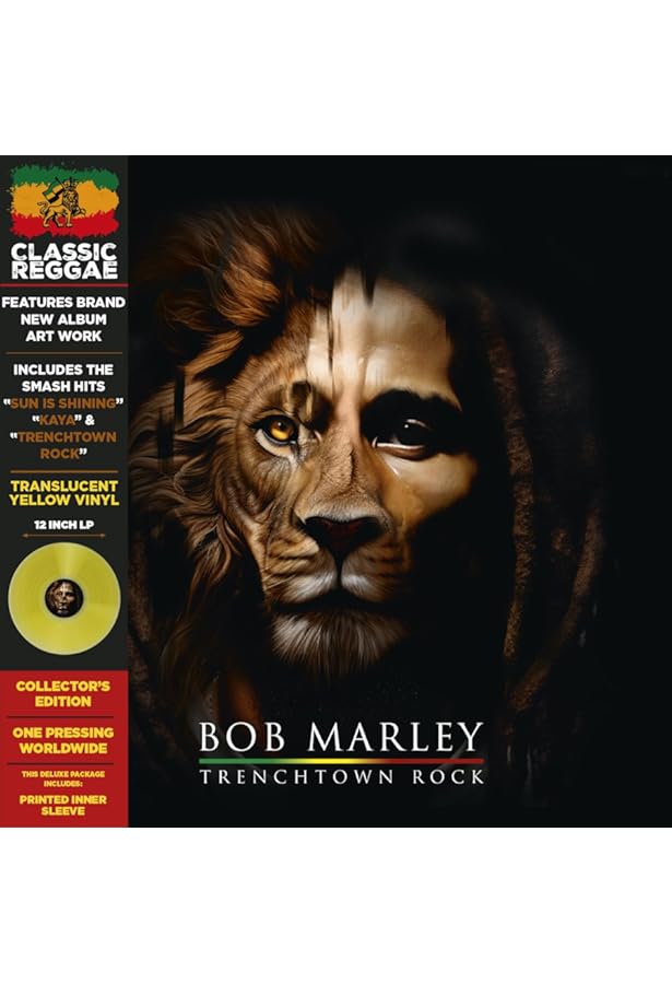 Marley, Bob - Small Axe - Amazon.com Music