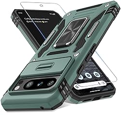 DEERLAMN Case for Google Pixel 8 Pro with Slide