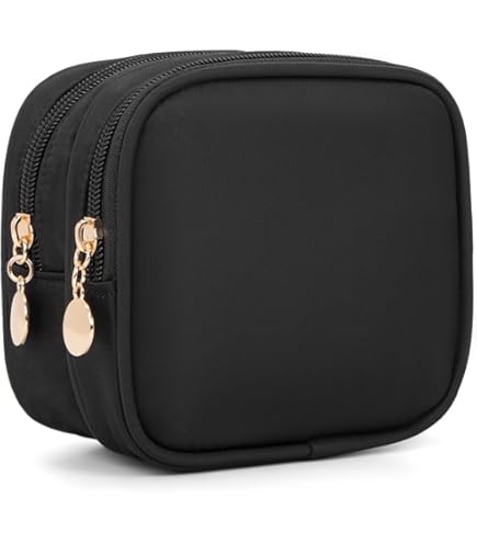 Bolsa De Cosméticos De Viaje, Bolsa De Aseo Para Almacenamiento De