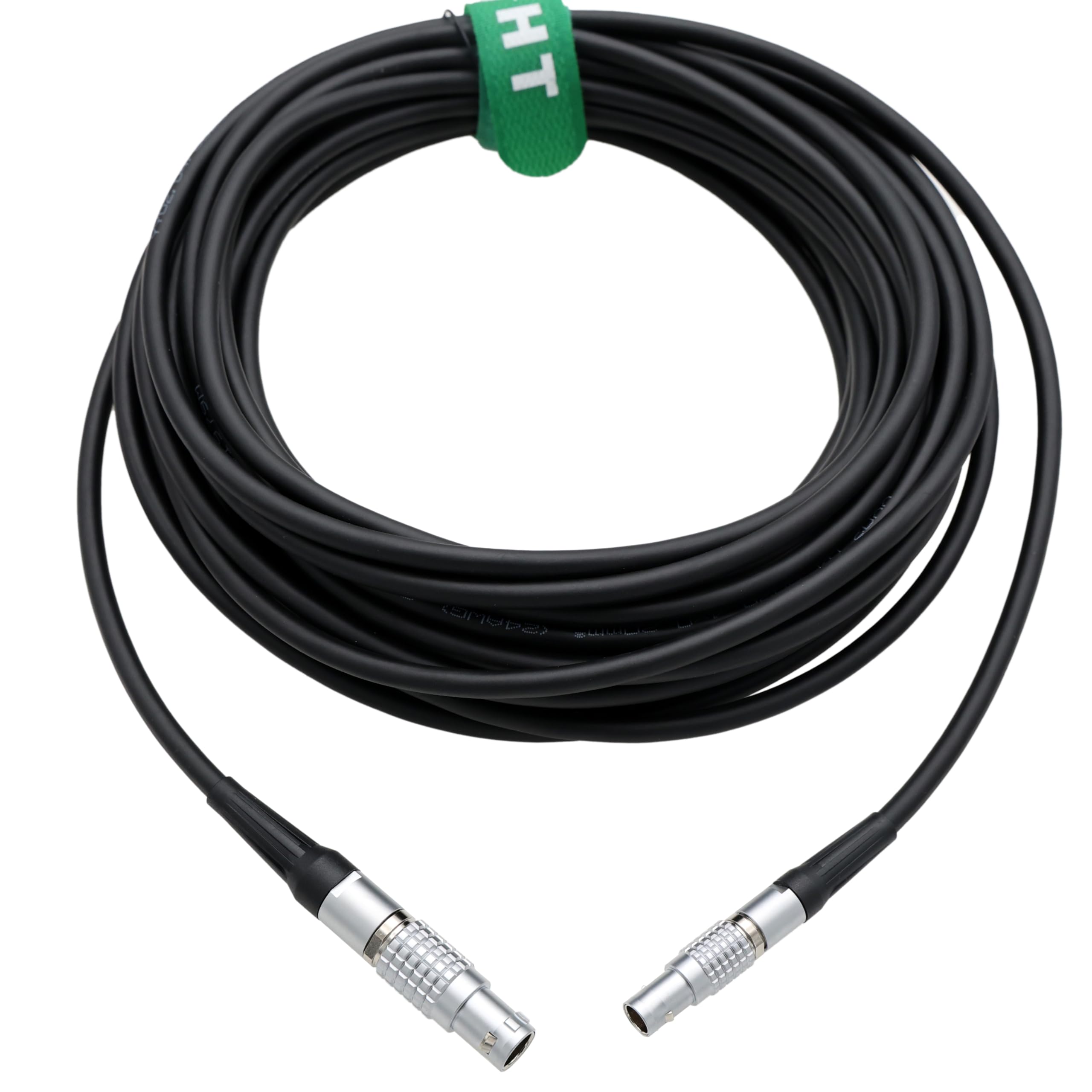 HangTon Cable for DJI Ronin Tethered Control Handle to RS2 RS3 Pro Gimbal Communication Expansion Adapter Base Kit, Remote Control 10M