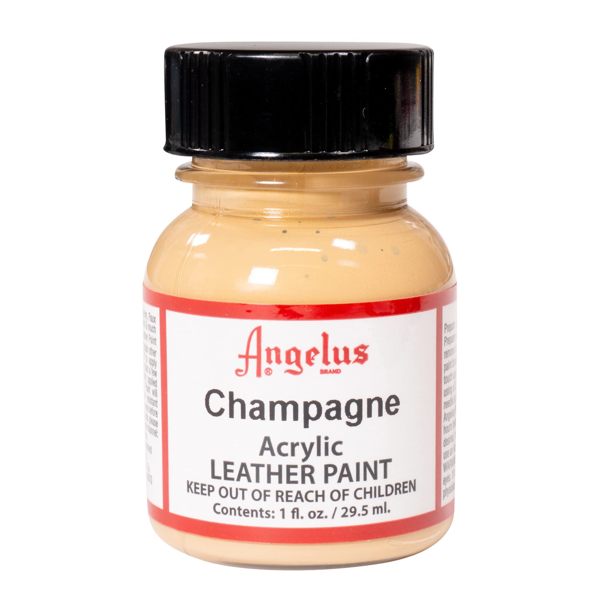 Angelus Leather Colour 1 oz Champagne