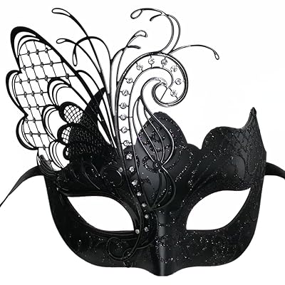 Buy Various Venetian Couple Masks For Masquerade Party Ball Prom Mardi Gras Wedding Wall Decoration Online In Indonesia B078sbdffx