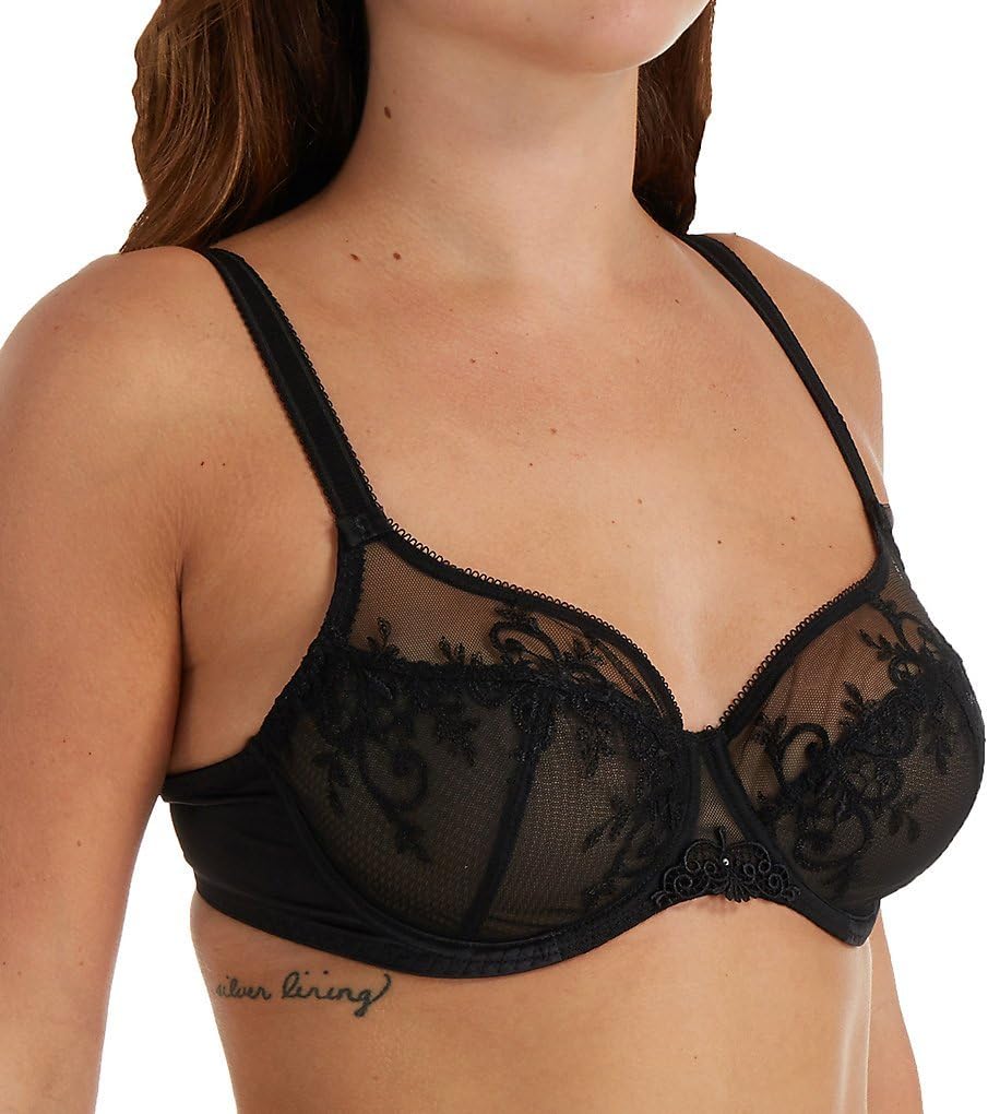 Empreinte Apolline Underwire Low Neck Bra (08158)
