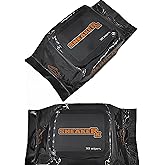 2 Pack Shoe wipes 60 Pcs, shoe cleaner sneaker wipes stain cleaner for shoes quick shoe wipe disposable shoe wipe portable sh