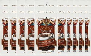 Land O' Lakes Hot Cocoa Mix, French Vanilla, 1.25 oz (35g), 30 Packets