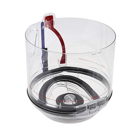 Original Dyson DC54 DC78 Staubsauger Klar Korb Montage
