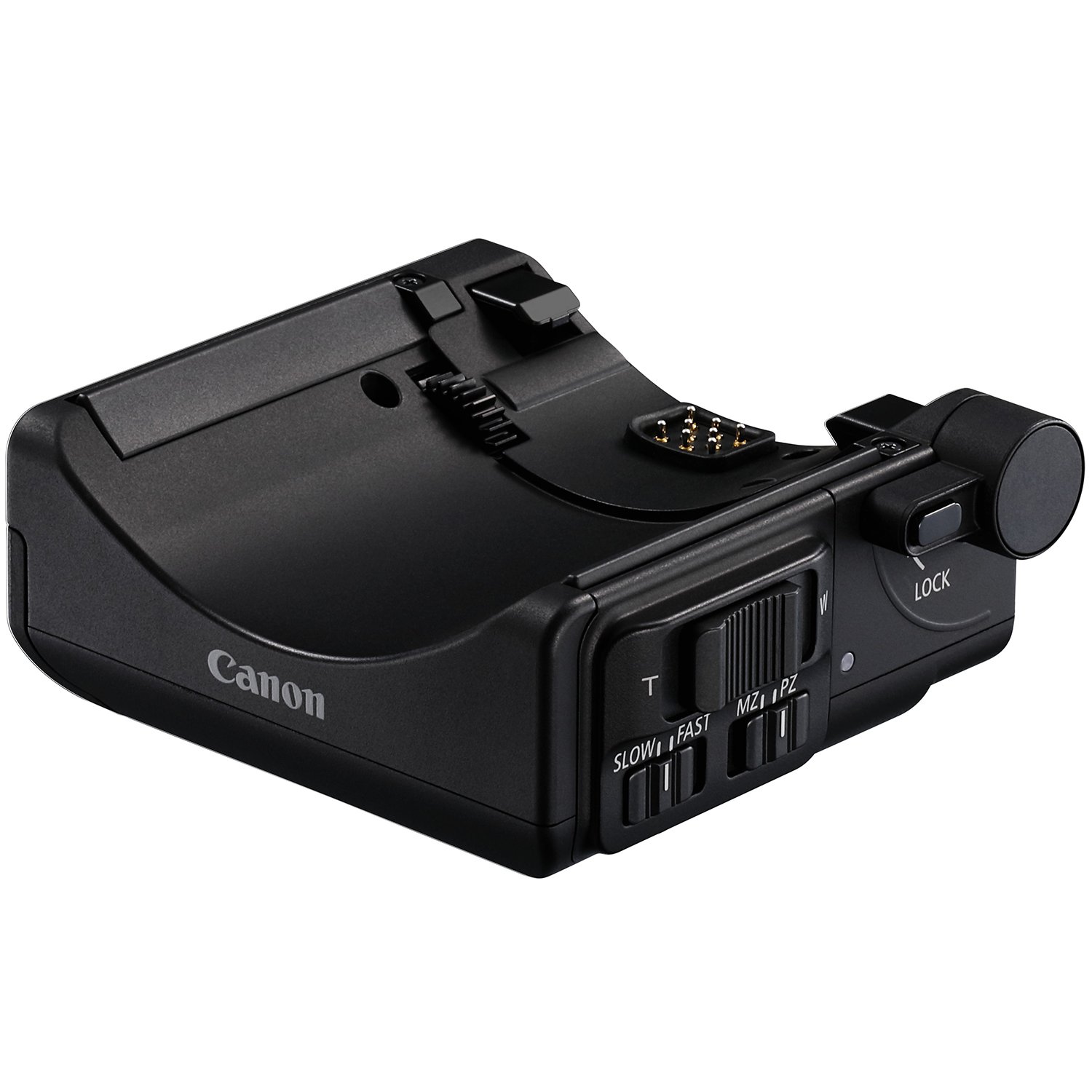 Canon PZ E Adaptador de zoom motorizado para el objetivo EF S