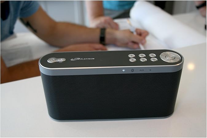ilive wireless multiroom speaker
