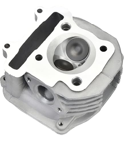 Amazon.com: GOOFIT 57.4mm Cylinder Head Assembly Valve with