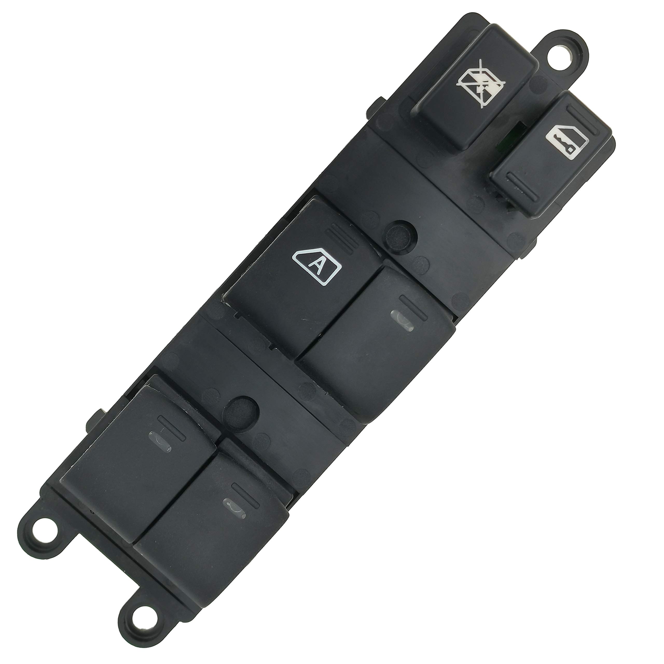 Photo 1 of Driver Side Master Power Window Switch 25401-EA003,25401EA003,901-875 Compatible with Nissan Frontier Xterra 2005-2012