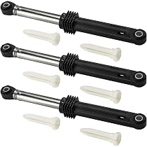 HQRP Bearing & Seal Replacement Kit For LG WM2233HD, WM2277HB, WM2301HR, WM2432HW, WM2442HW, WM2455HG Washers