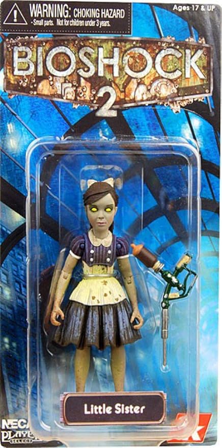 NECA Bioshock European Exclusive Little 