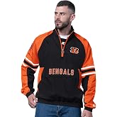 STARTER Men's NFL Prospect Half-Zip Pullover