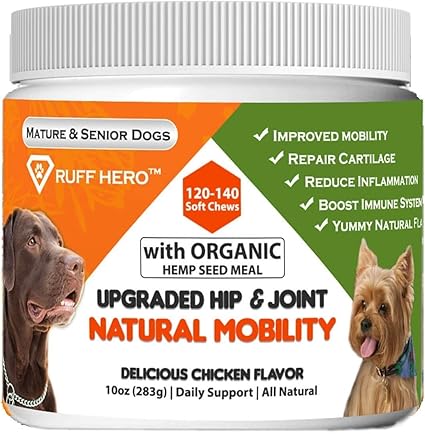cartilage supplement for dogs