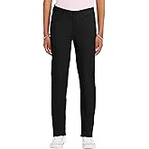 IZOD Junior's Uniform Skinny Stretch Twill Pant