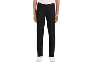 IZOD Junior's Uniform Skinny Stretch Twill Pant