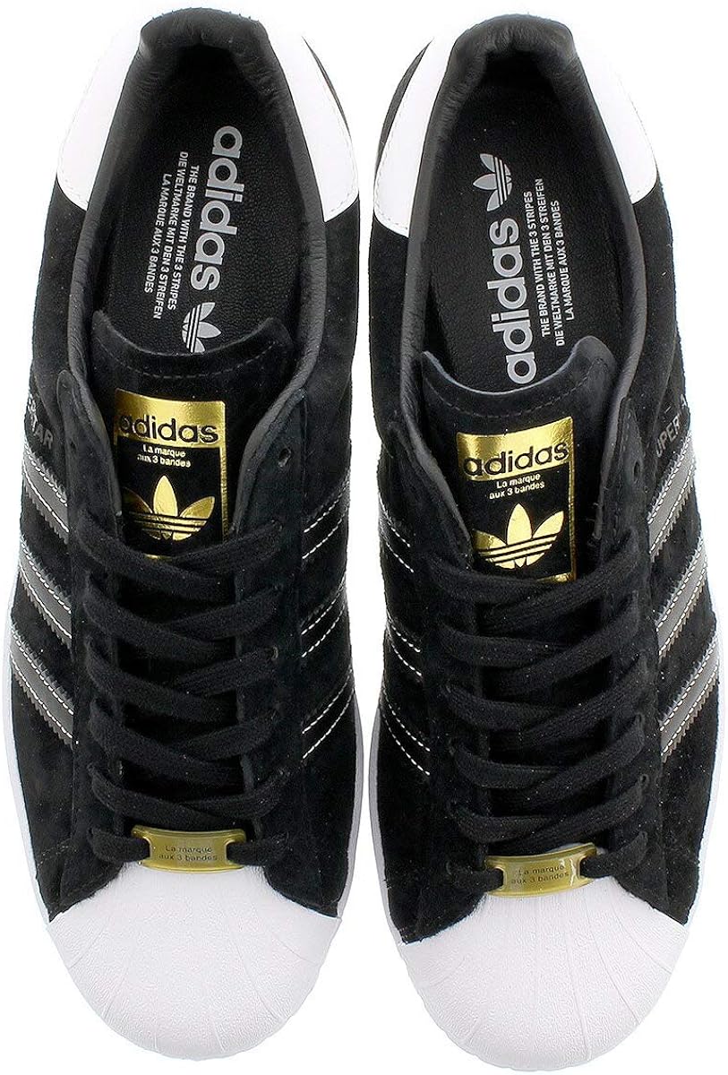 adidas superstar metallic gold