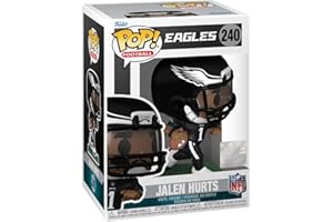 Funko Jalen Hurts (Philadelphia Eagles) NFL Pop! Series 11