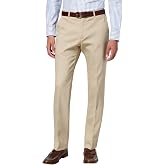 Tommy Hilfiger Men's Classic Stretch Chino Pants &ndash; Modern Fit, Wrinkle, Versatile &amp; Comfortable for Work or Casual Wear