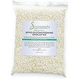 BTMS 25% Behentrimonium Methosulfate Cetearyl Alcohol Emulsifying Conditioner | Sizes 8 OZ to 8 LBS | (32 OZ)
