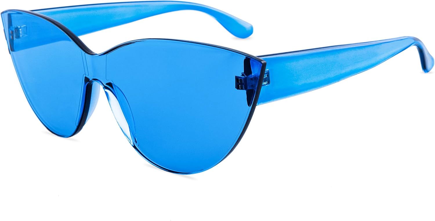 colorful glasses frames for women