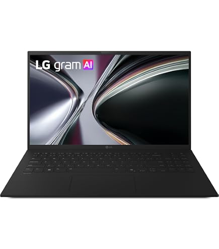Amazon.com: LG gram 15-inch Thin and Lightweight Dual AI