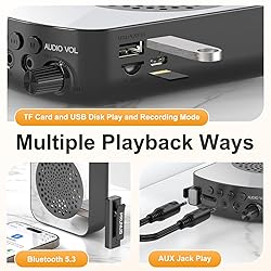 PRUNUS A10 Voice Amplifier Wireless with Lavalier