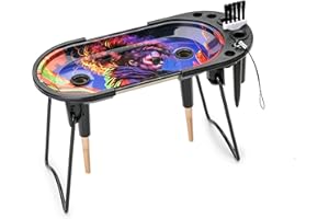 Yannabis Metal Rolling Tray Pre Roll Machine-Cone Loader,Filler Funnel & Packer Includes King Size &1 1/4 Size Cone Funnel,Brush and Cone Funnel Placement Device