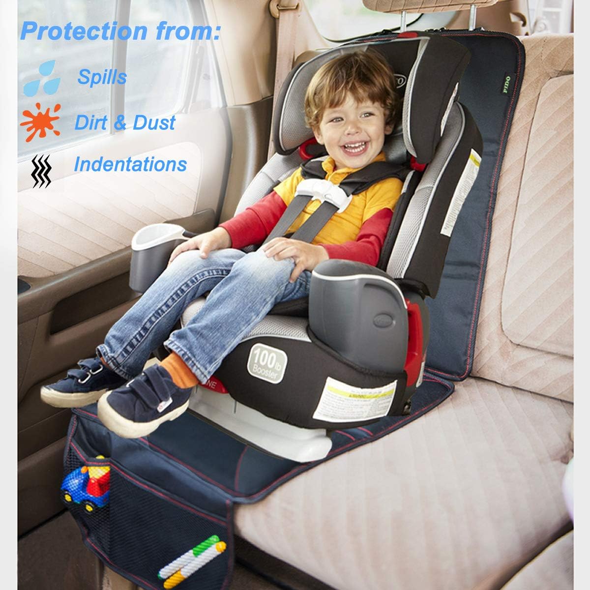 car seat mats for child car seats